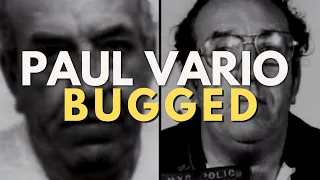 Paul Vario Gets a Bug Thanks to Brooklyn DA Eugene Gold