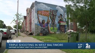 Multiple victims in N. Calhoun Shooting