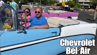 Driving Classic Cars in Havana, Cuba 🇨🇺 | Vlog #23