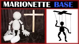 How to Make: Marionette Base