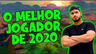 BEST OF LOUD JORDAN - O MELHOR JOGADOR DO ANO - HIGHLIGHTS JORDAN - RETROSPECTIVA FREE FIRE 2020