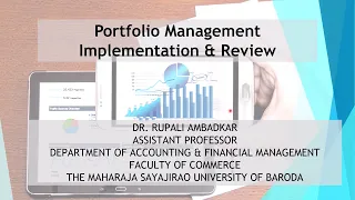 M² Measure - Measure of Portfolio Performance