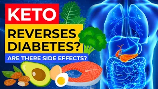 Can Keto Reverse Diabetes? Are there side effects?