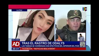 Búsqueda sin descanso: Tras el rastro de Odalys