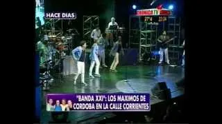 Banda XXI GRANDES EXITOS -  Gran Rex (1)