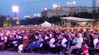 André Rieu live in bucharest  12.06.2015