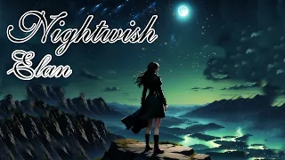 Nightwish - Elan (Lyric Video)