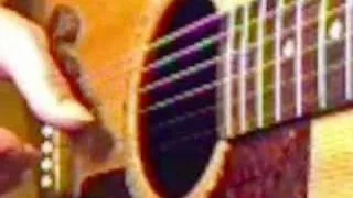 How I fingerpick Hello In There by John Prine