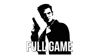 Max Payne - Full Game Walkthrough [Dead on Arrival Difficulty]