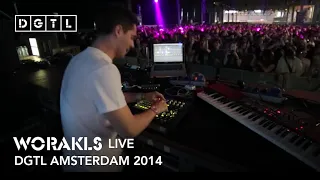 Worakls [LIVE] @ DGTL Festival 2014