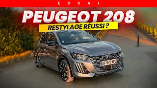 Essai Peugeot 208 (2023) : Un restylage pour redevenir N°1 ?