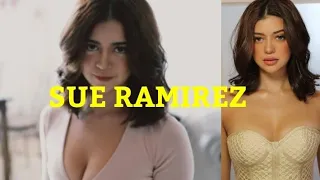 Sue Ramirez Hot Sexy Body Shape!
