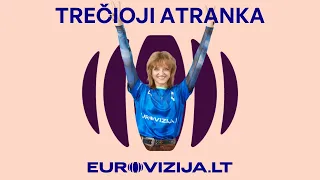 EUROVIZIJA.LT Atranka #3 | 2024-01-27