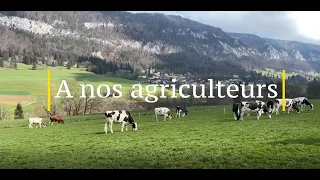 à nos agriculteurs - VolxRoX feat,  Les TurboLadies - parodie "à nos souvenirs"