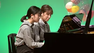 第１８回ピアノ発表会サンプル動画