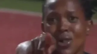 FAITH KIPYENGON BREAK THE WORLD RECORD BY RUNNING 5000M! WATCH WHAT SHE DID THAT CAN SHOCK YOU