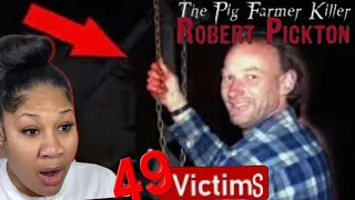 THE PIGGY PALACE MASSACRE 🐷 (A HORRIFYING TRUE CRIME STORY 😳)- MRBALLEN REACTION 2022