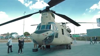 CH-47G Chinook