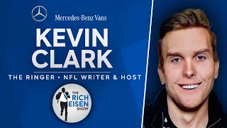 The Ringer’s Kevin Clark Talks Koepka to LIV Golf, Giants, Jags & more w Rich Eisen | Full Interview