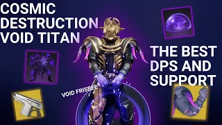 This is the Strongest Iteration of Doomfang Sentinels | Destiny 2 Void Titan Build