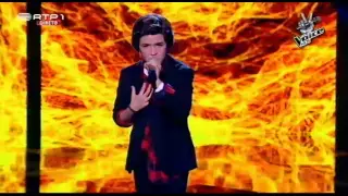 João Pereira - "It's My Life" - Gala - The Voice Kids