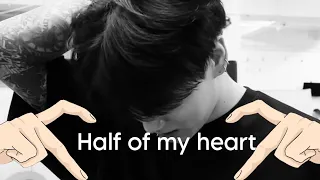 Half of my heart - Jeon Jungkook