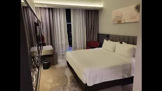 KL travel: Review of Sleeping Lion Suites @ Bukit Bintang