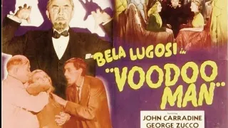 HOHC #140: Discusses Bela Lugosi in 'Voodoo Man' (1944) Monogram Nine No.8