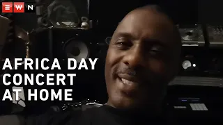 Idris Elba on the decks: Show your love with Africa Day concert