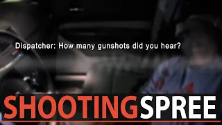 SHOOTING SPREE | CRIME STOPPERS Case file |  True Crime Central