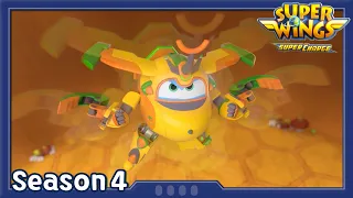 Bulgarian Bee Buzz | Superwings season4 | EP08