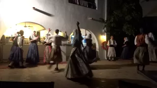 Mallorcan traditional dancing