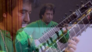 Rafique Khan -sitar  Rag: Darbari Kanada , Pt. Ramdas Palsule -Tabla