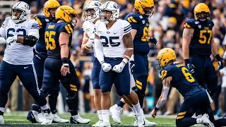 BYU vs Toledo Highlights 9.28.19