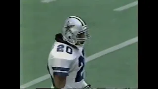 Cincinnati Bengals @ Dallas Cowboys, Week 7 1991 Full Game