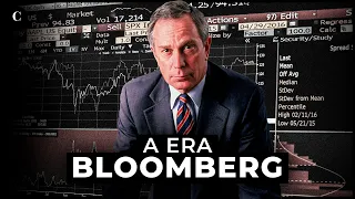 Como Bloomberg REVOLUCIONOU o mercado financeiro