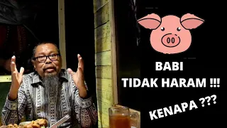 Andy Burhanuddin Haji Usman Ngajak Murtadin Makan Kepala Babi !!! Viralll !!!