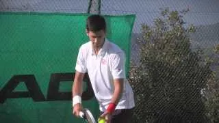 HEAD - Upgrade Your Game With Novak Djokovic - Part 1