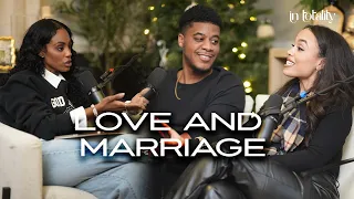 EP 16: Love and Marriage (Ft. MJ and Amanda Pittman)