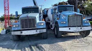 Concrete Finisher - A Solid Career in Seattle, Wa.