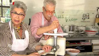 Alles Wurst? Spezialitäten aus Thüringen und Franken | Kochen mit Martina und Moritz