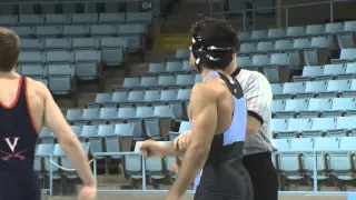 UNC Wrestling: Five Tar Heels Earn NCAA Bids