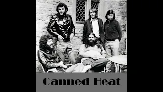 Canned Heat - Live at Kickapoo Creek Festival - (Reposted Best Quality) With Bonus