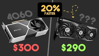 Is The RTX 4060 Really The Best Budget GPU in 2024???