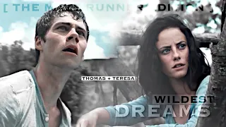 ➪ Thomas + Teresa // wildest dreams [ + TMR ]