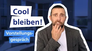 Die größten STRESSFRAGEN im Vorstellungsgespräch (+ Beispiel-Antworten) 🚀 I Traumjob