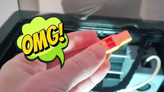 3D printing the loudest whistle on the Internet with a sound level of 135 dB -  test it yourself !