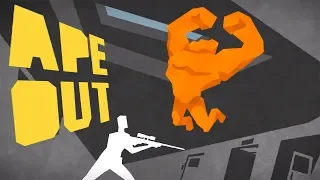 УЩЕМЛЕНИЕ ЧУВСТВ ПРИМАТОВ APE OUT