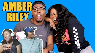 Amber Riley sings Aretha Franklin and talks GLEE | The Terrell Show REACTION