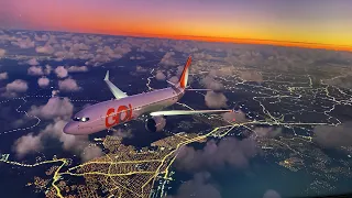 FLIGHT SIMULATOR 2020 4k / VOO DE SÃO PAULO PARA RIO DE JANEIRO